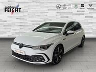 VW Golf VIII GTD 2.0 TDI AHK+NAVI+LED+RFK+ACC - Haar