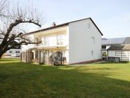 2-Familienhaus-Klassiker mit 890 m² Garten in Vilshofen/Donau - Vilshofen (Donau)