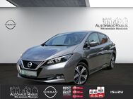 Nissan Leaf, N-Connecta h °, Jahr 2021 - Memmingen