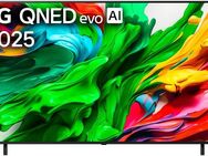 LG 75QNED85A6C QNED-Fernseher (189 cm/75 Zoll, 4K Ultra HD, Smart-TV)