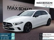 Mercedes A 200, Kompaktlimousine, Jahr 2021 - Weimar