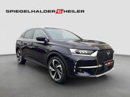 DS Automobiles DS 7 Crossback, 2.0 Blue HDi 180 FAP EU6d Grand Chic Automatik, Jahr 2021 - Heidelberg