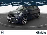 VW T-Cross, 1.0 TSI Style R-Line vo hi, Jahr 2021 - Minden (Nordrhein-Westfalen)