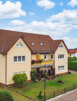 Wohnen im Grünen: Maisonette in Waldrandlange und Seenähe - Neubrandenburg