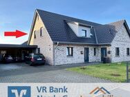 Schöne Renditeimmobilie: Vermietete Dachgeschosswohnung - Bredstedt
