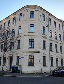 Gemütliche 2-Raum-Wohnung in Leipzig-Eutritzsch! - Leipzig