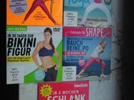 Faszien Yoga Fitness Amiena Zylla Joy Shape Women’s Health 5 DVD zus. 3,- - Flensburg