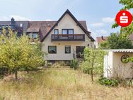 Freie DHH/ Zweifamilienhaus mit Doppelgarage u. Baugrundstück in Gebersdorf - Nürnberg