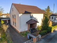 Zweifamilienhaus mit viel Platz und Charme in Weiterstadt - Weiterstadt