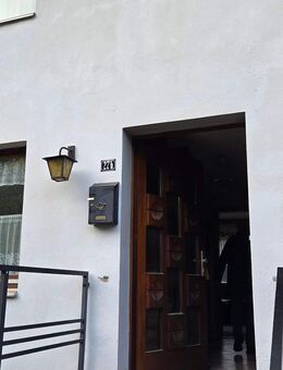 Reihenmittelhaus mit kleinem Garten - Liebenburg