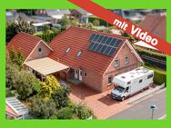 +++ Einfamilien- oder Mehrgenerationenhaus ! XXL Wintergarten, Wärmepumpe, PV-Anlage, Batteriespeicher, 2 Klimaanlagen u.v.m. +++ - Westoverledingen