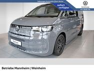 VW T7 Multivan, 2.0 TSI Multivan Life, Jahr 2022 - Mannheim