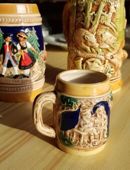 Bierkrüge - Goch