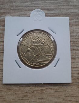 Polen 2 Zloty 2001 - Verfassungsgerichtshofs - . Münze - Unna