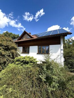 Einfamilienhaus mit großzügigem Grundstück - Beilngries