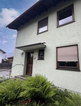 Charmantes Reihenendhaus mit idyllischem Garten in Piding - Ihr neues Zuhause wartet auf Sie! - Piding