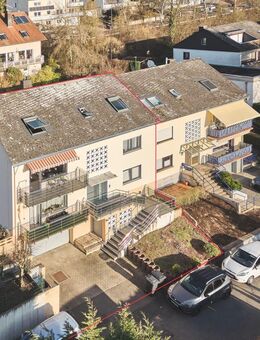 Vollvermietetes Mehrfamilienhaus mit 3 Wohneinheiten - Lahnstein