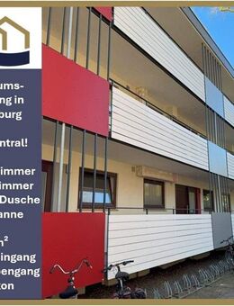 TOP Lage! Freie 3-Zimmer Eigentumswohnung als Kapitalanlage oder zur Eigennutzung - Oldenburg