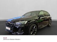 Audi Q7, 50 TDI quattro S line, Jahr 2022 - Baden-Baden