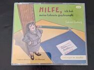 Hilfe, ich hab meine Lehrerin geschrumpft (4 CDs) - Essen