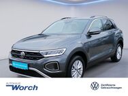 VW T-Roc, 1.0 TSI PARK-LENK, Jahr 2023 - Südharz