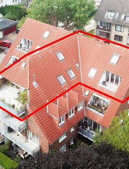 Penthouse-Whg mit Sauna & Kamin in gute Hände zu übergeben - Barsbüttel