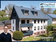 Stolzes Dreifamilienhaus auf naturnahem Grundstück mit reichlich Platz zur Entfaltung - Mengerschied