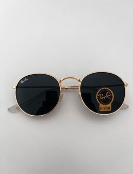 Ray Ban RB3447 Schwarz Sonnenbrille NEU - Wehingen