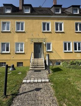 Charmante Wohnung mit Balkon und frisch modernisiertem Bad - hier entfalten sich Ihre Wohnträume - Nördlingen