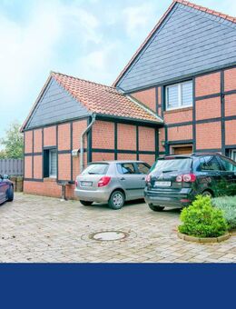 Fachwerkhaus als Kapitalanlage - Algermissen