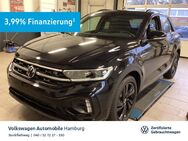 VW T-Roc, 2.0 TSI R-Line IQ Light, Jahr 2024 - Hamburg