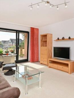 Wunstorf: Gepflegte 4-Zimmer-Etagenwohnung mit zwei Balkonen! - Wunstorf