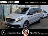 Mercedes V 250, d AVANTGARDE EDITION Lang NIGHT-PAK, Jahr 2023 - Oldenburg