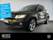 VW Tiguan, 2.0 TDI Lounge, Jahr 2015 - Pfarrkirchen