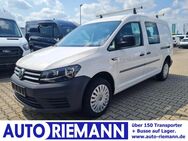 VW Caddy, Kasten Maxi App, Jahr 2018 - Cloppenburg