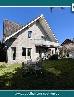 Ein Haus zum Verlieben - Platz für die ganze Familie - Merzen