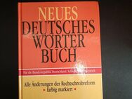 Neues Deutsches Wörterbuch Naumann & Göbel ca. 1996 - Essen