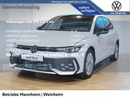 VW Golf, 1.5 GTE eHybrid OPF, Jahr 2022 - Mannheim