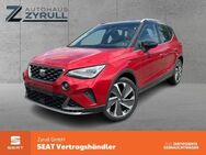 Seat Arona, 1.0 TSI FR 116, Jahr 2024 - Sankt Wendel Zentrum