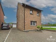 Platz für Ideen - Doppelhaushälfte mit zusätzlichem Baugrund in Alsdorf - Alsdorf (Nordrhein-Westfalen)