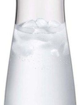 WMF Wasserkaraffe Basic, leichtes Befüllen durch große Öffnung