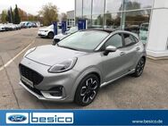 Ford Puma, ST-Line X MHEV PanoDach iACC, Jahr 2020 - Glauchau