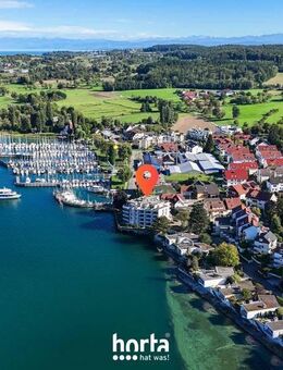 3 Zimmer. Seeblick. Strand. FeWo-Lizenz. - Die perfekte Mischung für Seeliebhaber in KN-Wallhausen - Konstanz