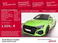 Audi RS3, Sportback quattro, Jahr 2024 - Berlin