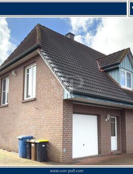 Bezugsfreie Doppelhaushälfte mit Einfamilienhauscharakter - Friesoythe