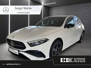 Mercedes A 250, e AMG Premium 11kW Night Totwink, Jahr 2023 - Korntal-Münchingen