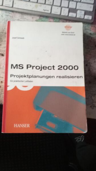 MS Project 2000 - Hannover