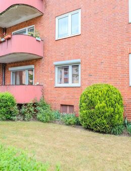 -RESERVIERT - Gemütliche und gepflegte Eigentumswohnung in Lüneburg-Rotes Feld - Lüneburg