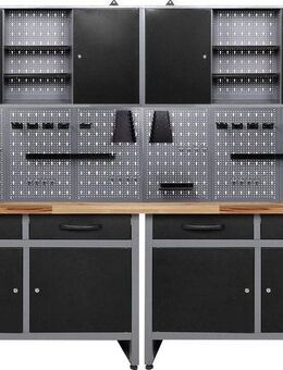 ONDIS24 Werkstatt-Set, 240 cm