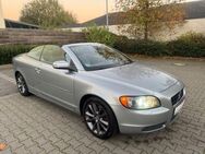 Volvo C70 Cabriolet 2.0 D Summum Leder Navi 2.Hand AHK - Mönchengladbach